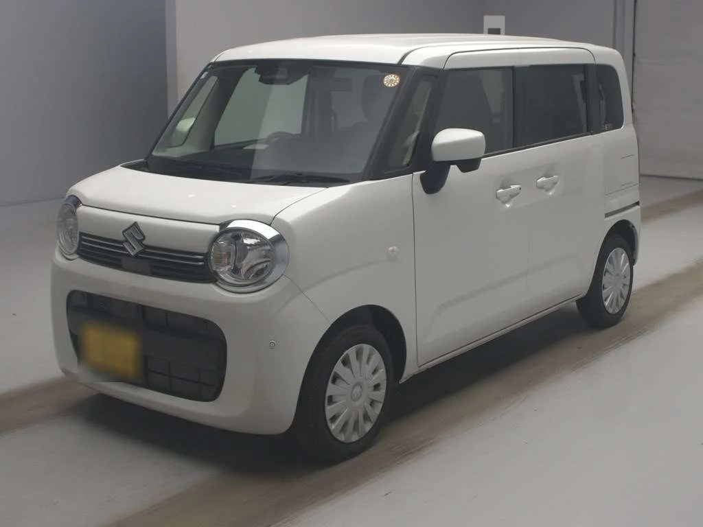 Suzuki Wagon R Smile MX81S 2025